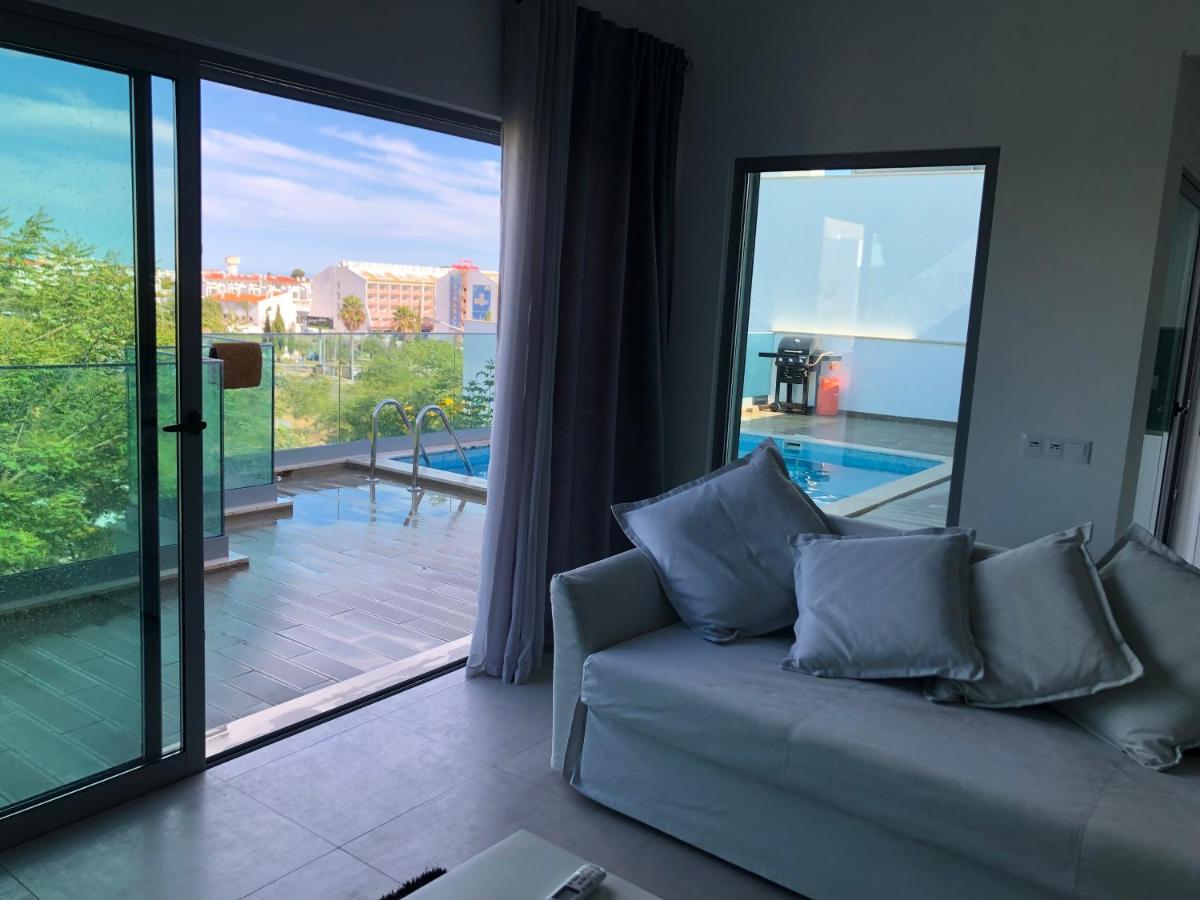 Tio Papel V Villa Albufeira Eksteriør billede