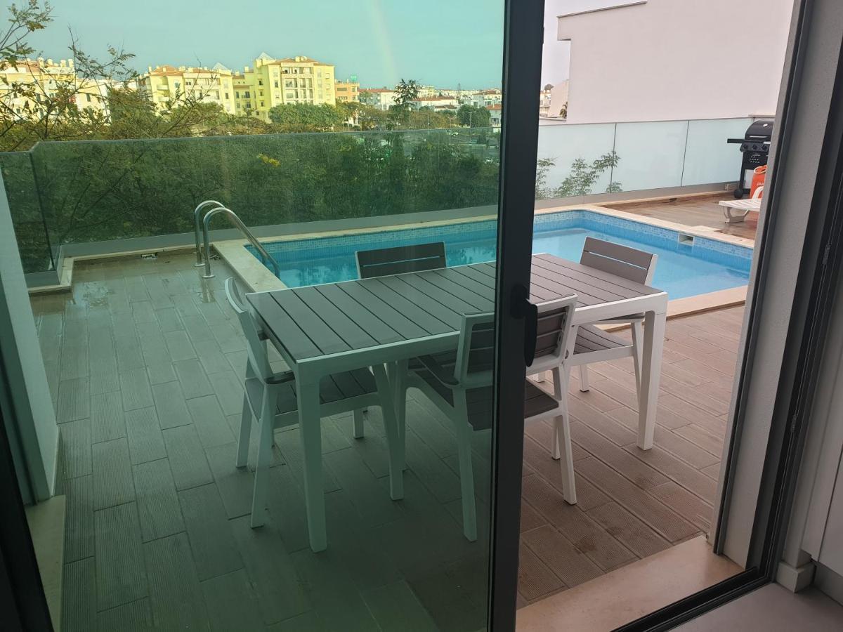 Tio Papel V Villa Albufeira Eksteriør billede